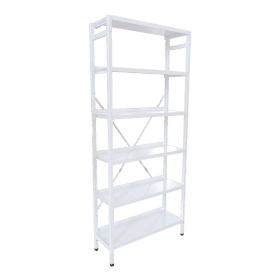 Illustration of laboratory storage rack