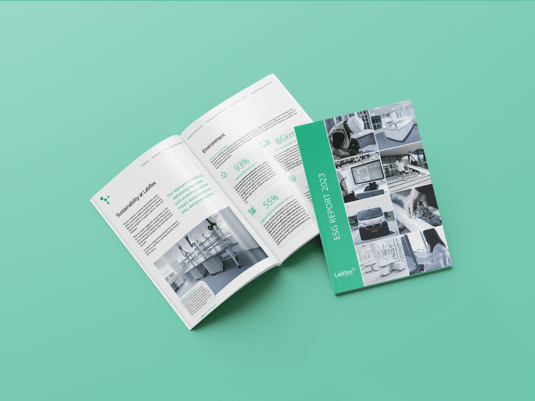 Sustainability Within Laboratories Labflex