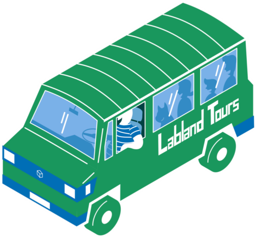 LabLand Tour naar Oostende op 20 november - LabLand