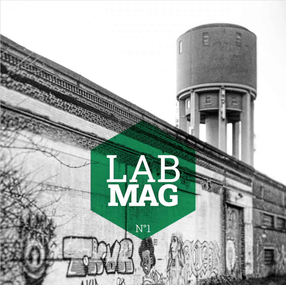 LabMag: het magazine met inspiratie voor onderbenutte ruimte