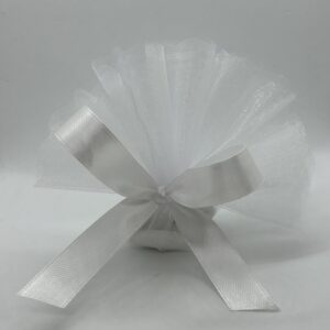 Organza-Säckchen DIY