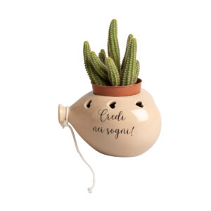 Luftballon mit Herzförmige Vase