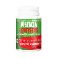 PISTACIA LENTISCUS – 15 capsule