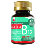Vitamina B12 1000 mcg - 365 compresse orosolubili