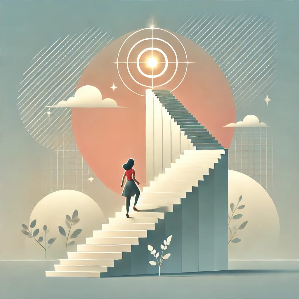 How to Break Big Goals into Manageable Steps