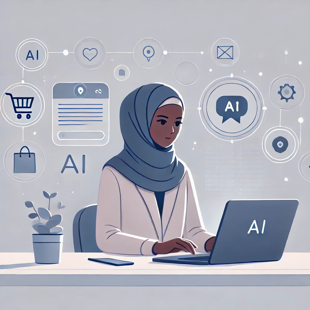 How to Use AI to Personalize Customer Experiences & Increase Sales