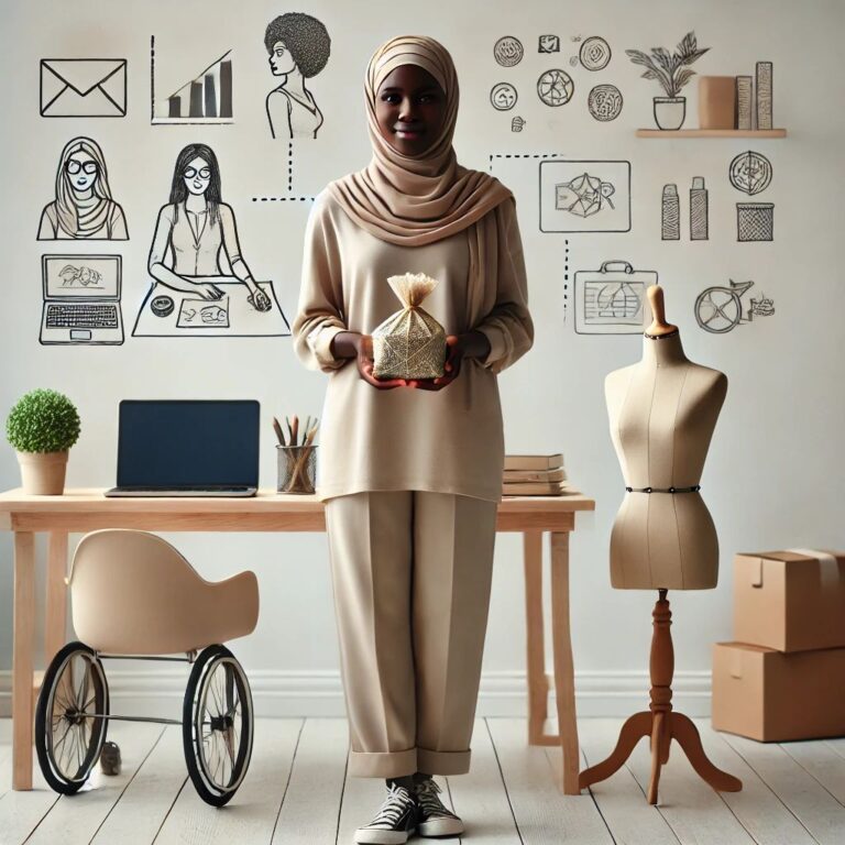 How a Woman Turned a $5 Idea Into a Million-Dollar Business