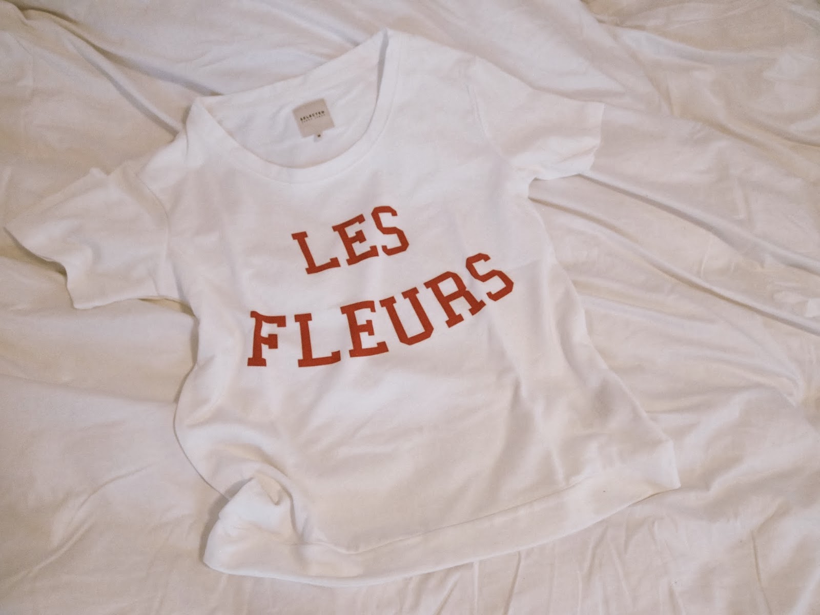 Les Fleurs