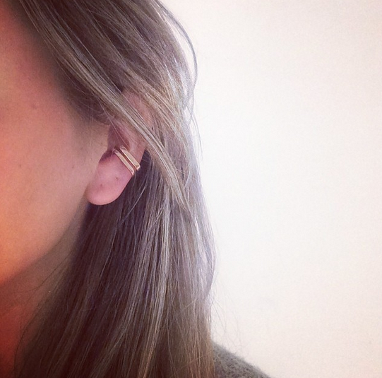 Marlow Ear Cuff