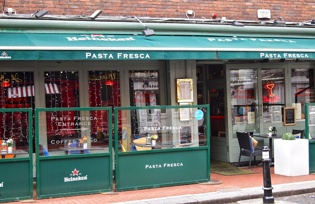 Pasta Fresca, Dublin