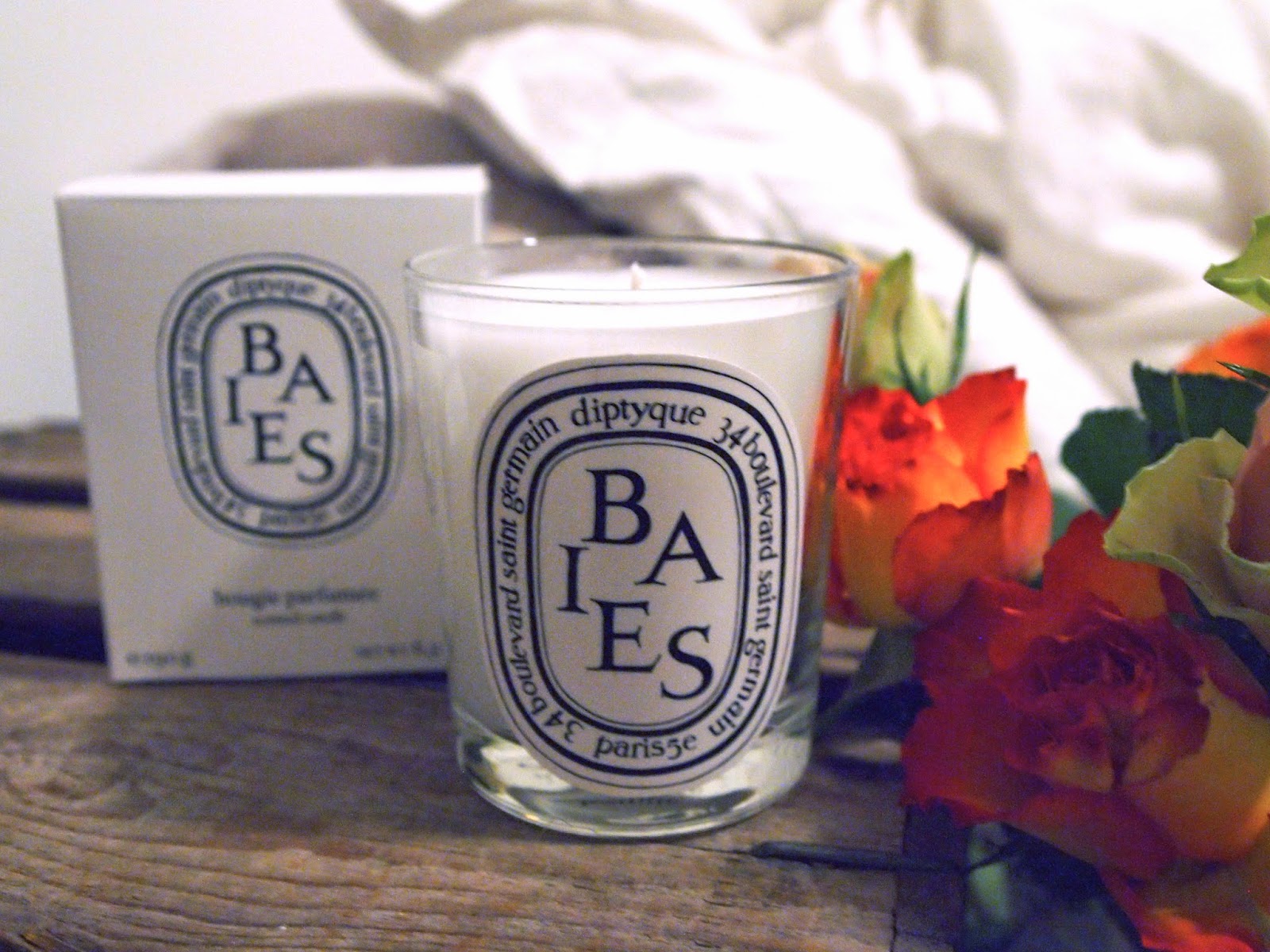 Diptyque Baies