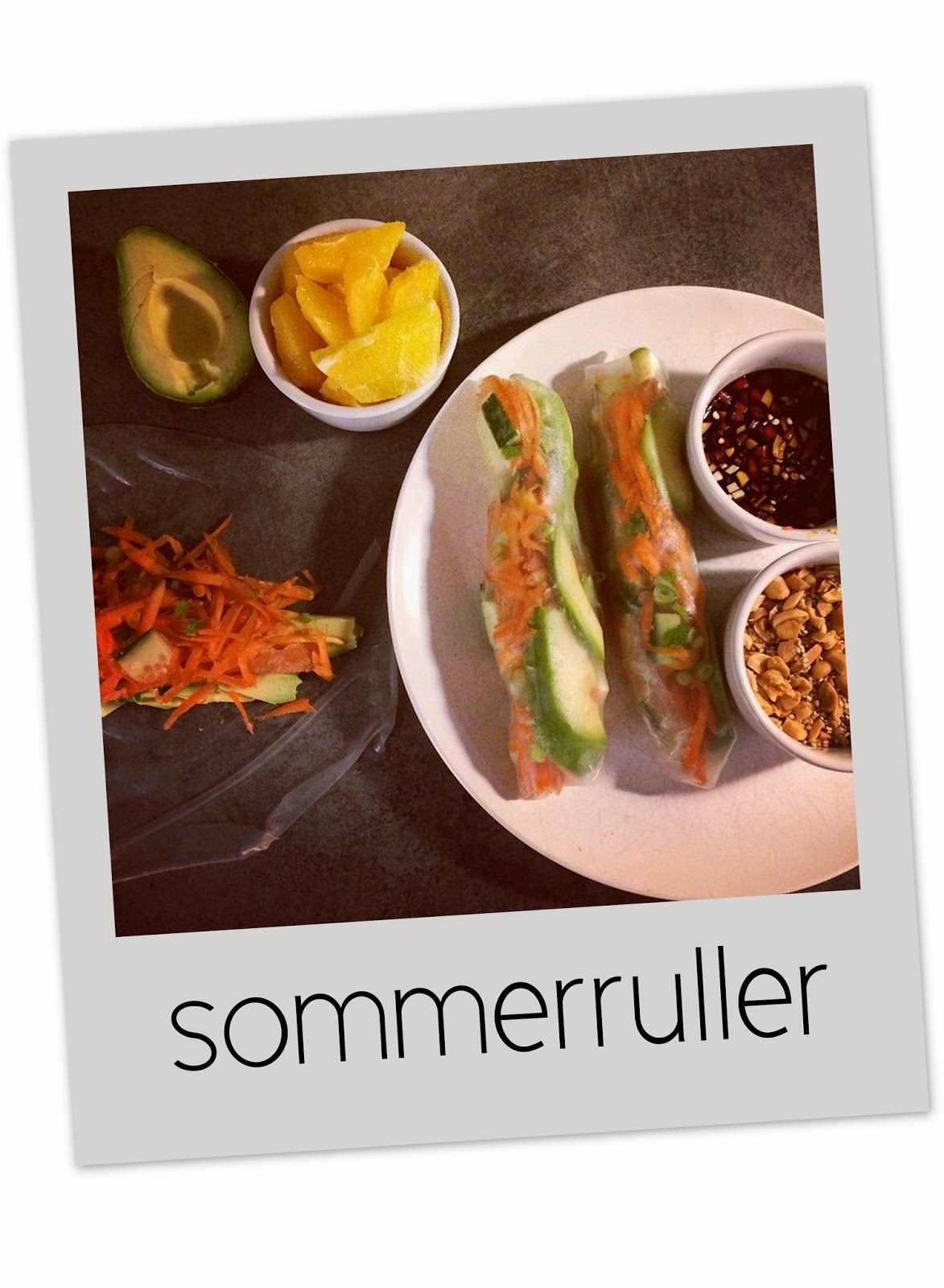 Sommerruller