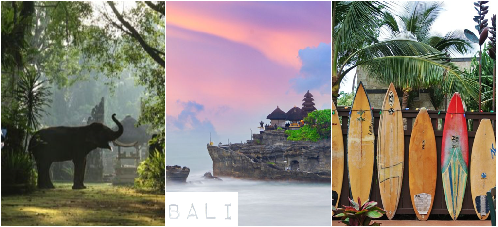 Bali Coming Up