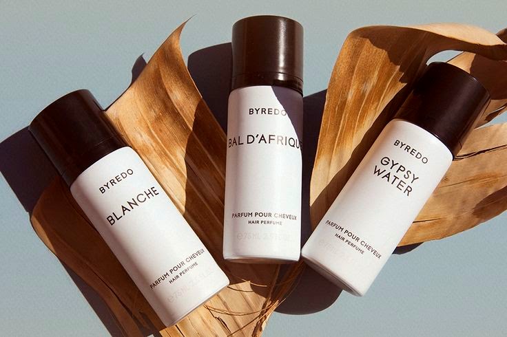 Byredo – hårparfyme!