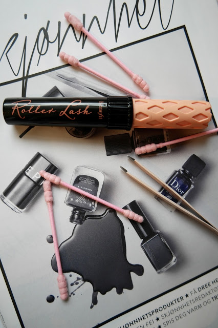 Roller Lash Mascara fra Benefit