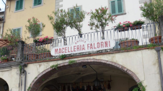 Antica Macelleria Falorni i Greve in Chianti