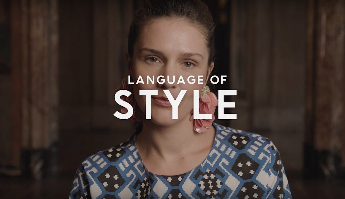 The Language of Style med Margherita Macapani Missoni