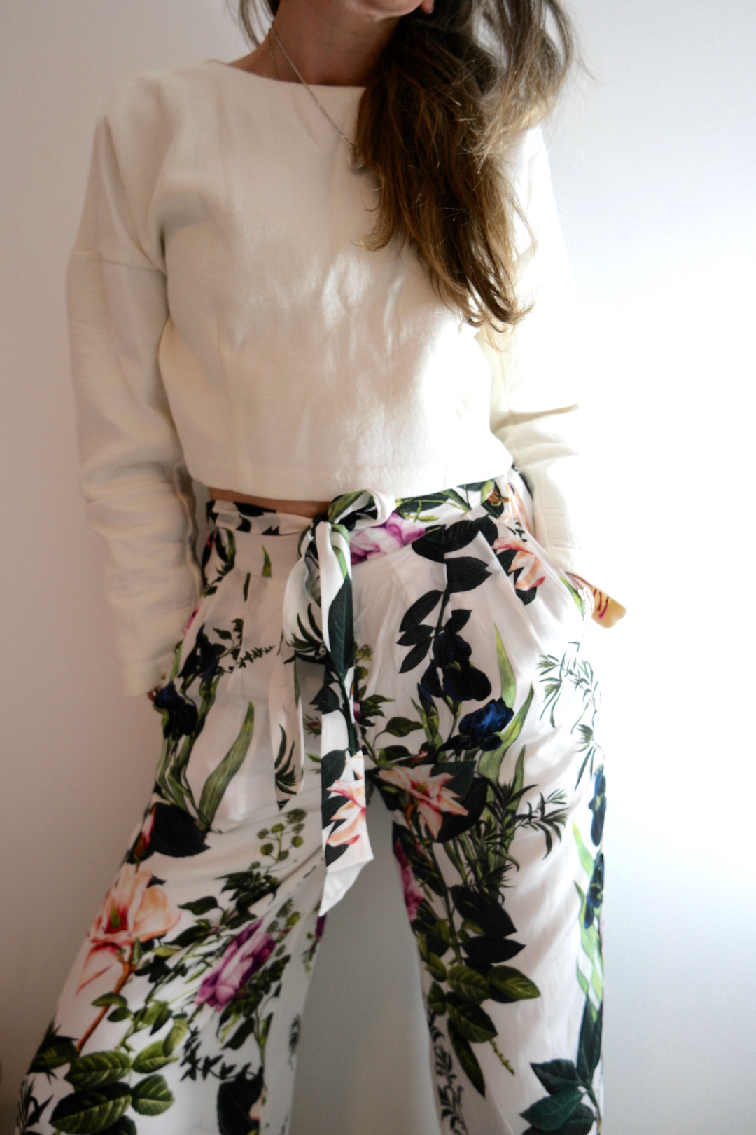 The Flower Culottes