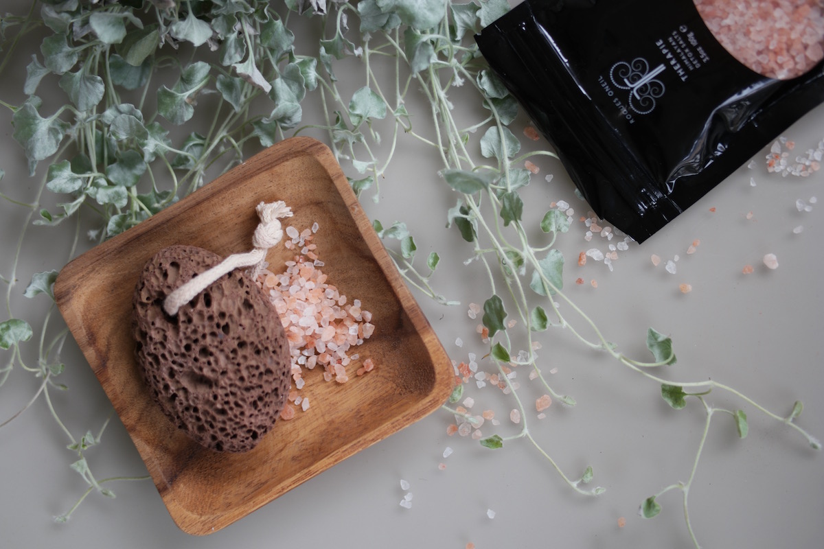 Therapie Badesalt – Himalayan Detox Salt