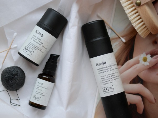 Favoritter fra norske RÅ Organic Skincare