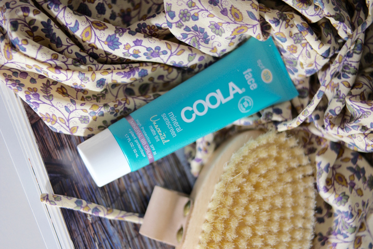 COOLA Mineral Sunscreen – Matte Tint