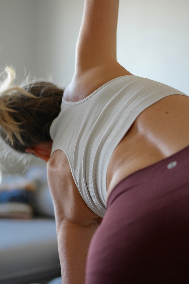 Yogini – tid for litt mer yoga