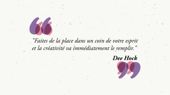 Citation dee hock