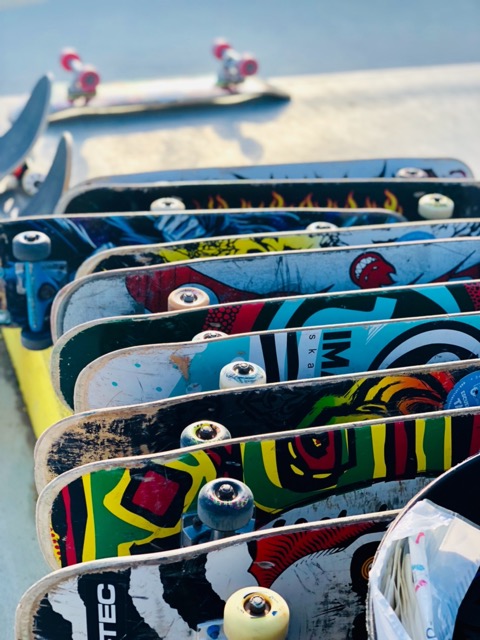 claes de skate tarifa