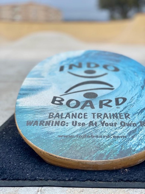 indo boalrd balance
