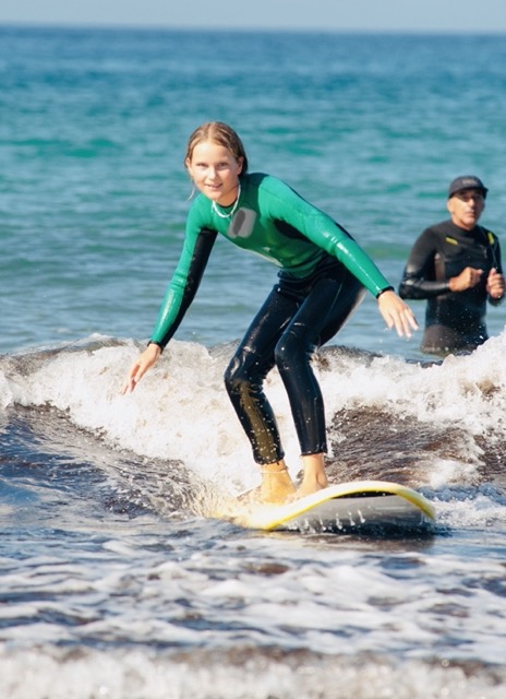 niño surf