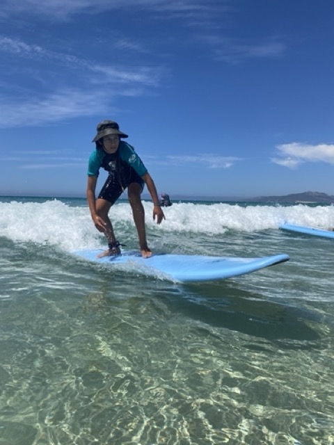surf turquesa la flow