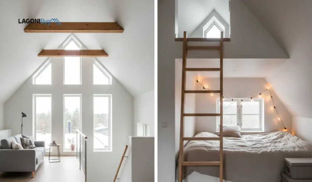 Loftrum vs hems hvad passer bedst til dit hjem