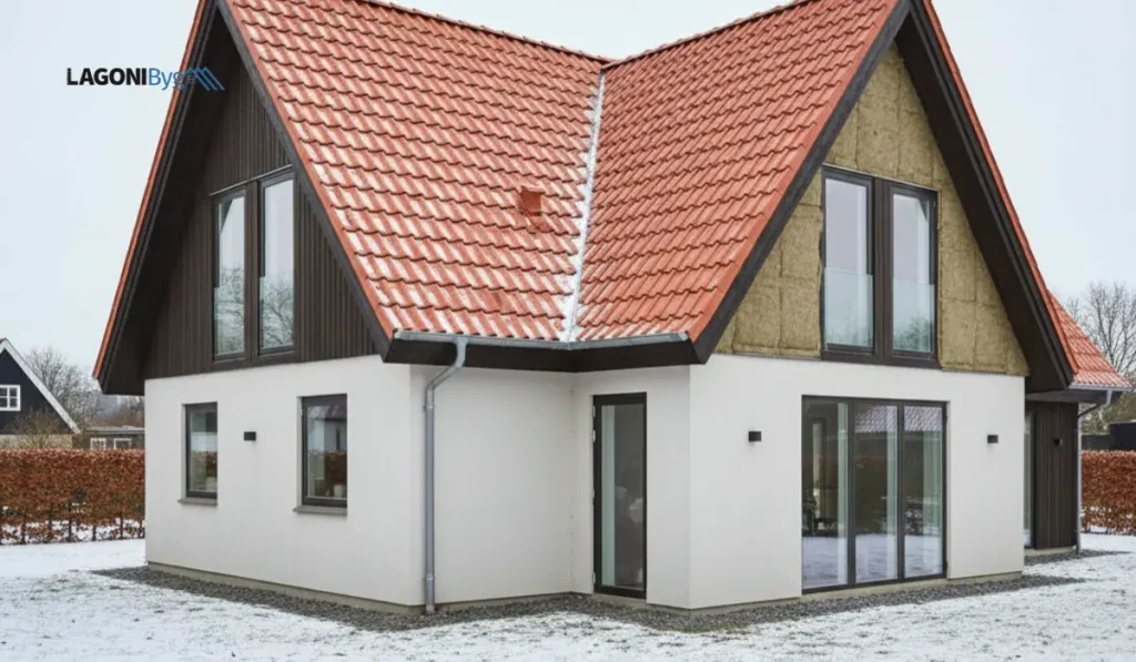 Sådan forbereder du dit hus til vinter tag, tagrender og isolering