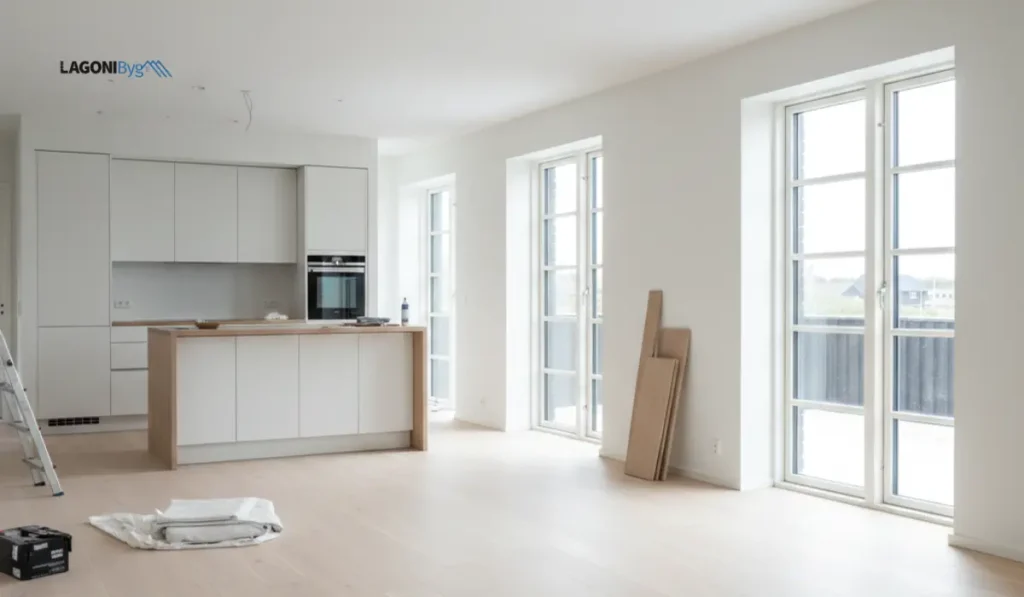 Sådan øger du værdien af dit hus ved at renovere smart