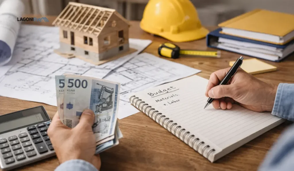 Tips til budgetstyring under et byggeprojekt
