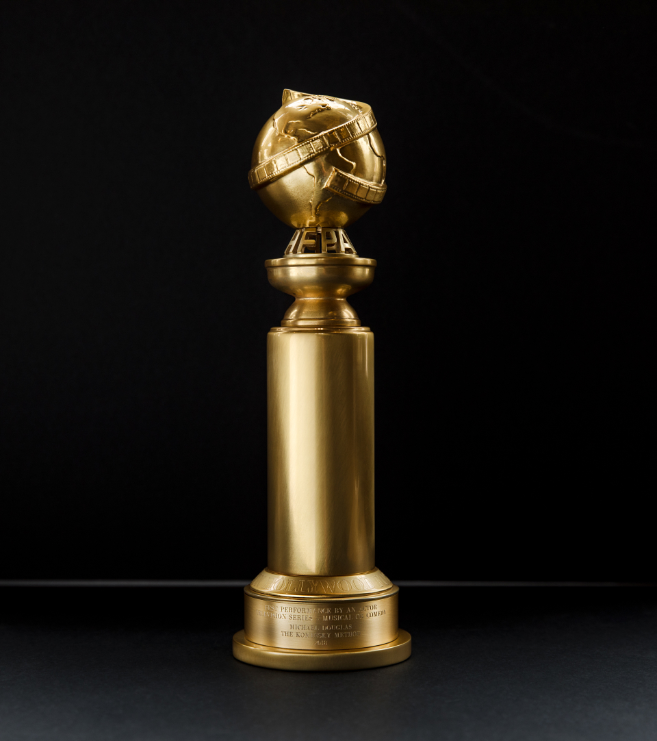 Golden Globes Trophy