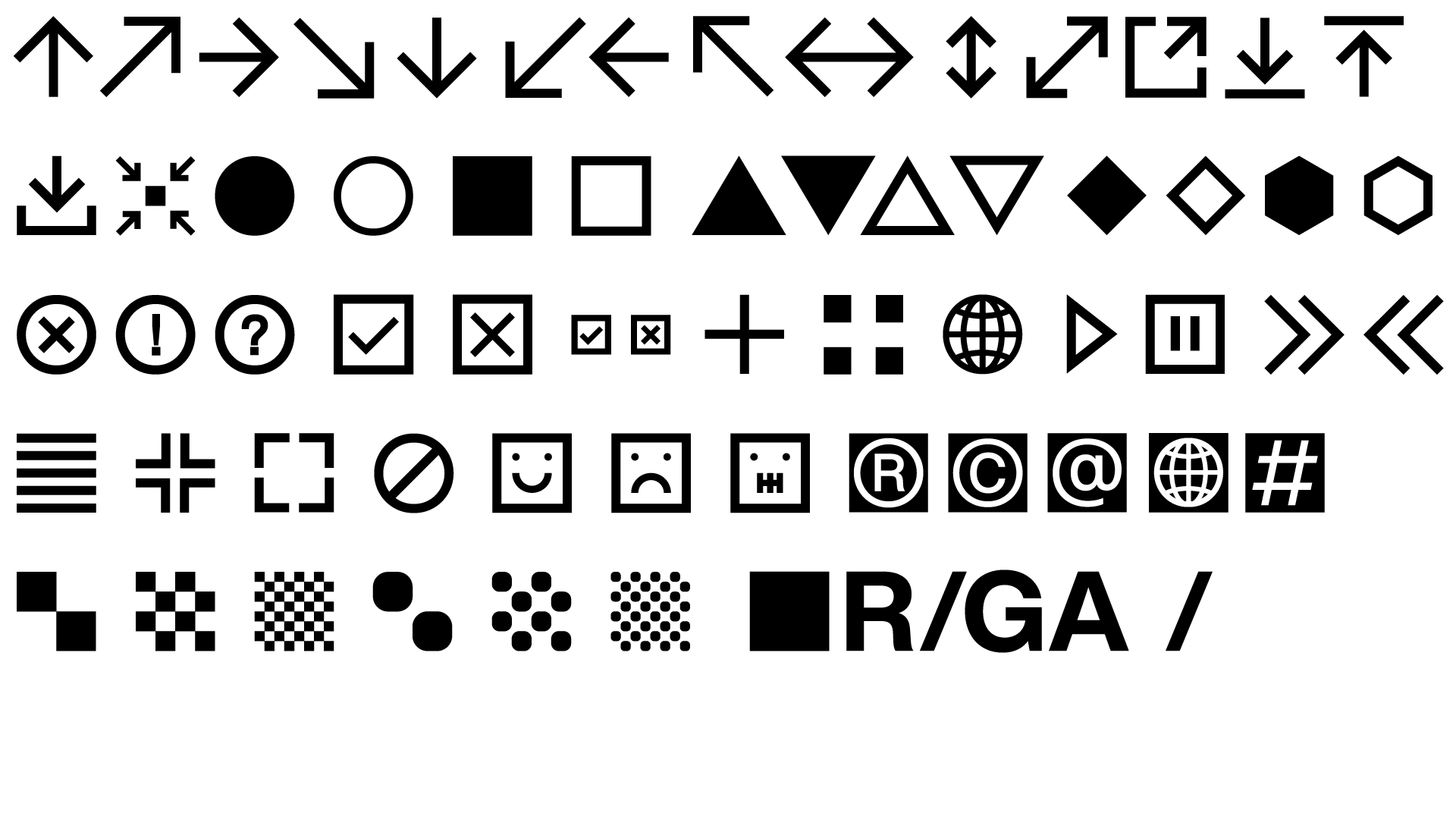 RGA-Type-Icons