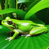 Kambo Frosch und spirituelle Reinigung