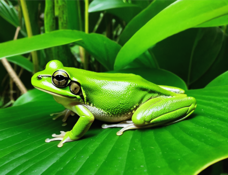 Kambo Frosch und spirituelle Reinigung