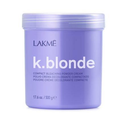 K.blond compact powder cream 500gr