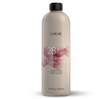 Lakmé kleur developer 28V (8,4%) 1000ml