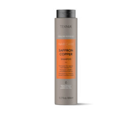 Teknia saffron copper shampoo