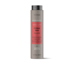 Teknia coral red shampoo 300ml