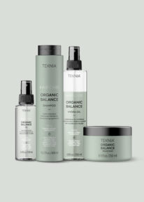 Teknia Organic Balance Familie