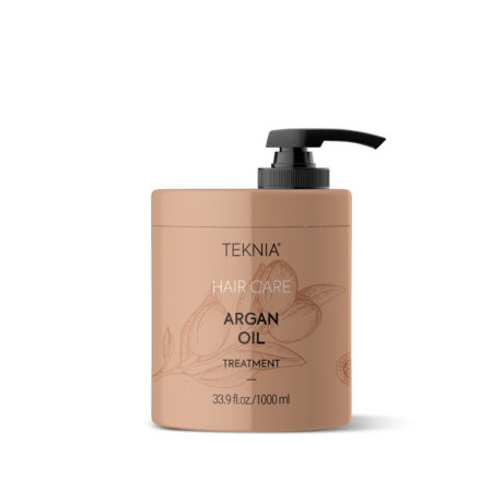 TEK_PRO_Argan Oil Treatment 1000ml