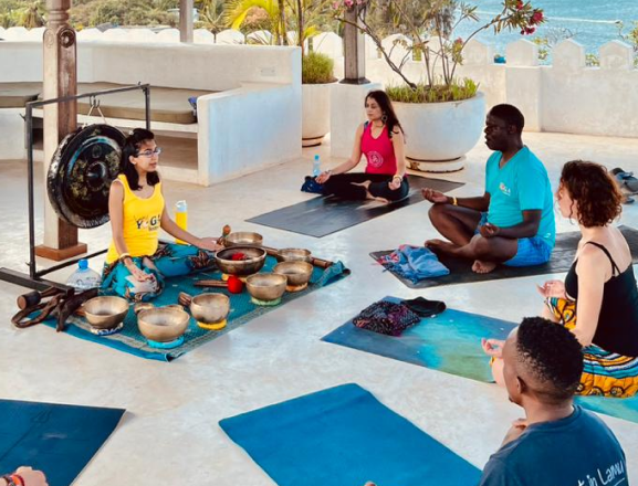 Lamu Yoga Festival – Celebrate Wellness, Community, and Lamu Culture