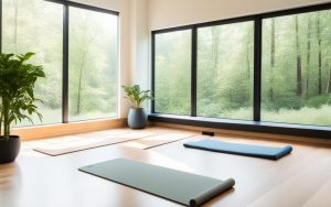 Yoga locatie huren