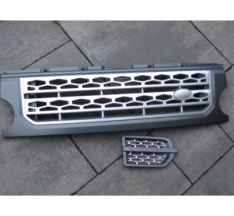 Discovery 3 L319 2004-2009 Grill en vent (Discovery 4 look)