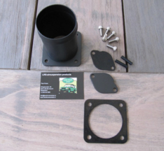 EGR bypass kit Land Rover Defender