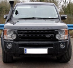 Facelift model Discovery  3